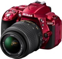 Фото - Фотоаппарат Nikon D5300  kit 18-140