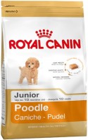 Фото - Корм для собак Royal Canin Poodle Junior 