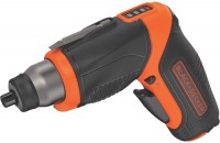 Фото - Дрель / шуруповерт Black&Decker CS3653LC 