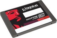 Фото - SSD Kingston SSDNow KC400 SKC400S3B7A/128G 128 ГБ карман, корзина