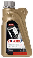 Моторное масло Lotos Synthetic Turbodiesel 5W-40 1 л