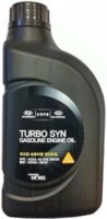 Фото - Моторное масло Mobis Turbo Syn Gasoline 5W-30 SM 1 л