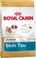Фото - Корм для собак Royal Canin Shih Tzu Junior 