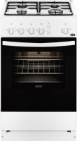 Фото - Плита Zanussi ZCG9210M1W белый