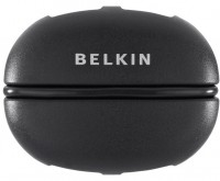 Фото - Картридер / USB-хаб Belkin 4-Port Travel Hub Pebble 