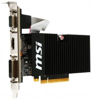 Фото - Видеокарта MSI GT 710 1GD3H LPV1