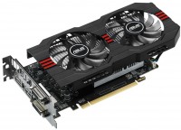 Фото - Видеокарта Asus Radeon R7 360 R7360-OC-2GD5-V2