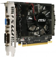Фото - Видеокарта MSI GeForce GT 730 N730-2GD3V2