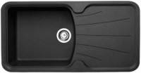 Кухонная мойка Longran Premium Korona 1.0 980x510