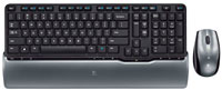 Фото - Клавиатура Logitech Cordless Desktop S520