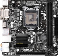 Фото - Материнская плата ASRock H81M-ITX 