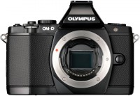 Фото - Фотоаппарат Olympus OM-D E-M5  body