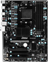 Фото - Материнская плата MSI 970A-G43 PLUS 