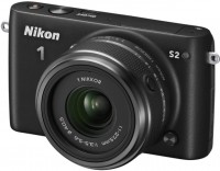 Фото - Фотоаппарат Nikon 1 S2 kit 11-27.5  + 30-110