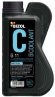 Фото - Охлаждающая жидкость BIZOL Coolant G11 Ready To Use 1 л