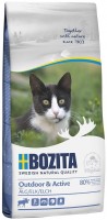 Фото - Корм для кошек Bozita Funktion Outdoor and Active  2 kg