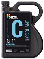 Фото - Охлаждающая жидкость BIZOL Coolant G11 Ready To Use 5 л