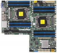 Фото - Материнская плата Supermicro X10DRW-i 