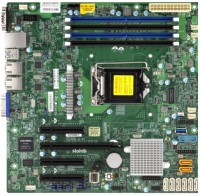 Фото - Материнская плата Supermicro X11SSM-F 