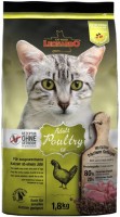 Фото - Корм для кошек Leonardo Adult Grain-free Poultry  1.8 kg