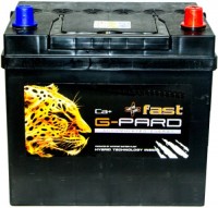 Фото - Автоаккумулятор G-Pard Fast Asia (6CT-60R)