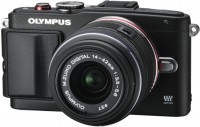 Фото - Фотоаппарат Olympus E-PL5  kit 14-42 + 40-150