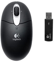 Мышка Logitech RX650 