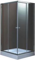 Фото - Душевая кабина AquaStream Simple 80x80