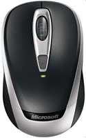 Мышка Microsoft Wireless Mobile Mouse 3000 
