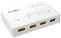 Фото - Картридер / USB-хаб Orico BH4-U3