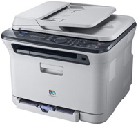 Фото - МФУ Samsung CLX-3170FN