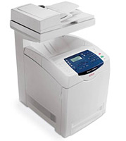 Фото - МФУ Xerox Phaser 6180MFP/N 