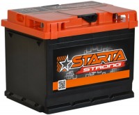 Фото - Автоаккумулятор Starta Strong (6CT-52R)