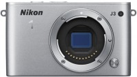 Фото - Фотоаппарат Nikon 1 J3  body