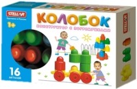 Фото - Конструктор STELLAR Kolobok 03011