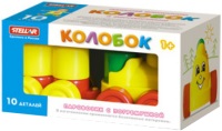 Фото - Конструктор STELLAR Kolobok 03015