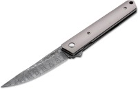 Фото - Нож / мультитул Boker Kwaiken Flipper Damas 