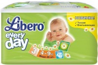 Фото - Подгузники Libero Everyday 3 / 15 pcs 