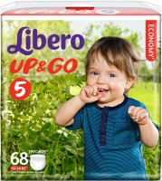 Фото - Подгузники Libero Up and Go 5 / 22 pcs 