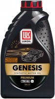 Фото - Моторное масло Lukoil Genesis Premium 5W-40 1 л