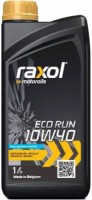 Фото - Моторное масло Raxol Eco Run 10W-40 1 л