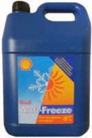 Фото - Охлаждающая жидкость Shell Anti-Freeze Ready To Use -38 5 л