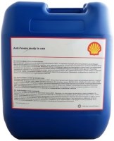 Фото - Охлаждающая жидкость Shell Anti-Freeze Ready To Use -38 20 л