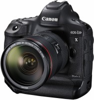 Фото - Фотоаппарат Canon EOS 1D X Mark II  kit 24-105