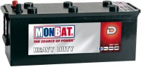 Фото - Автоаккумулятор Monbat Type D HD (6CT-180L)