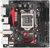 Фото - Материнская плата Asus B150I PRO GAMING/WIFI/AURA