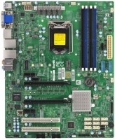 Фото - Материнская плата Supermicro X11SAE-F 