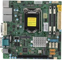 Фото - Материнская плата Supermicro X11SSV-Q 