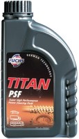 Фото - Трансмиссионное масло Fuchs Titan PSF 1L 1 л