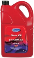 Фото - Трансмиссионное масло Comma Gear Oil EP 80W-90 GL-4 5 л